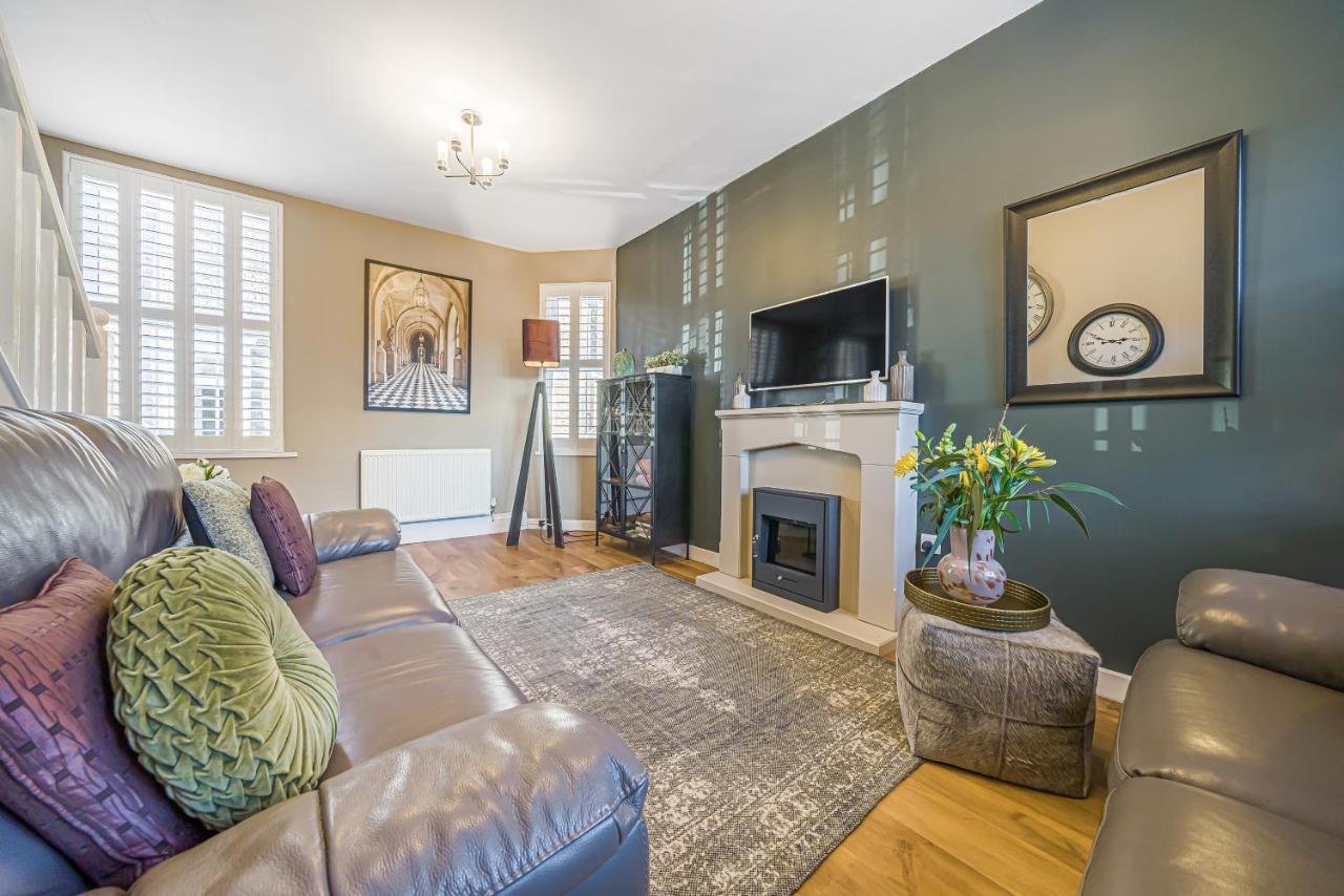 Holiday home Corner Bishophill - Free Parking