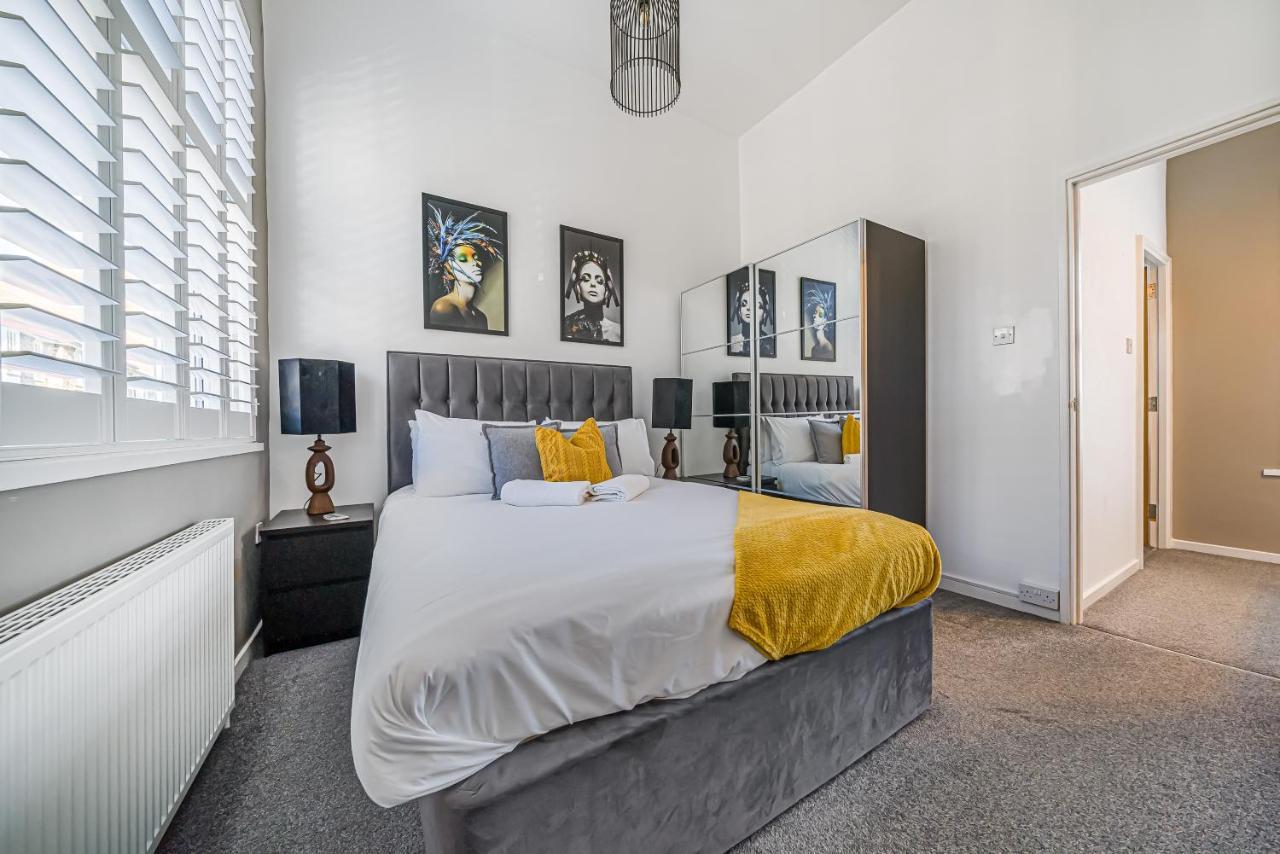 Corner Bishophill - Free Parking Holiday home *