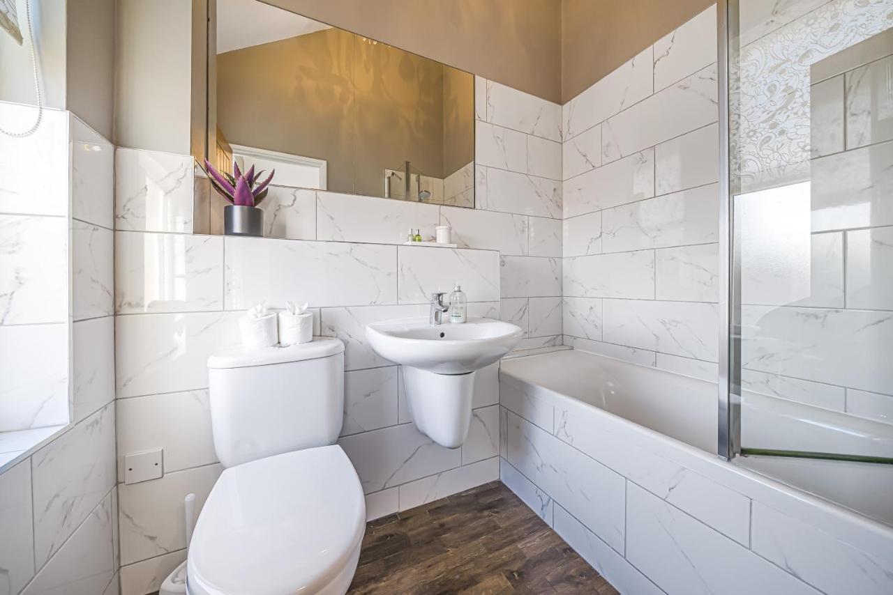 Holiday home Corner Bishophill - Free Parking York