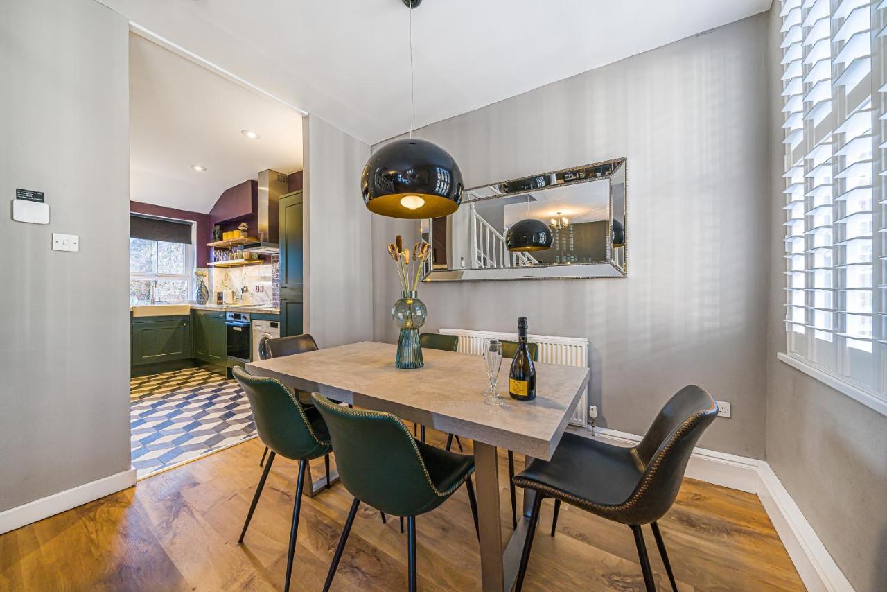 Holiday home Corner Bishophill - Free Parking *