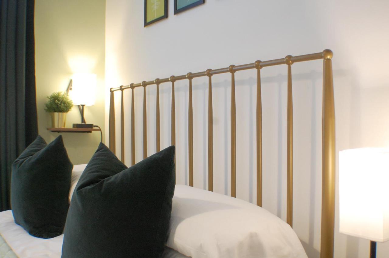 Townhouse With Private Parking Holiday home York