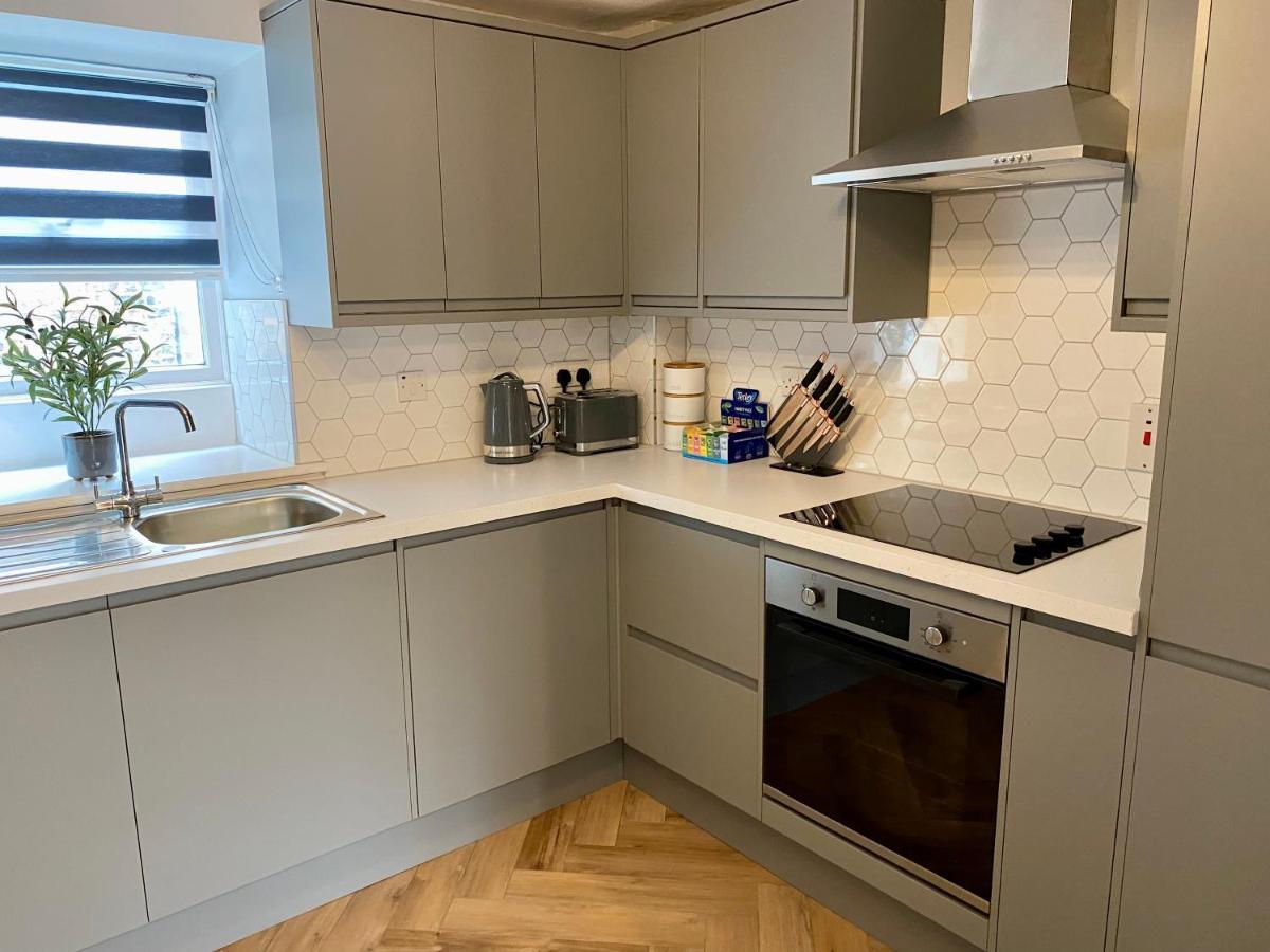 Luxury Riverside Centre Apartment York