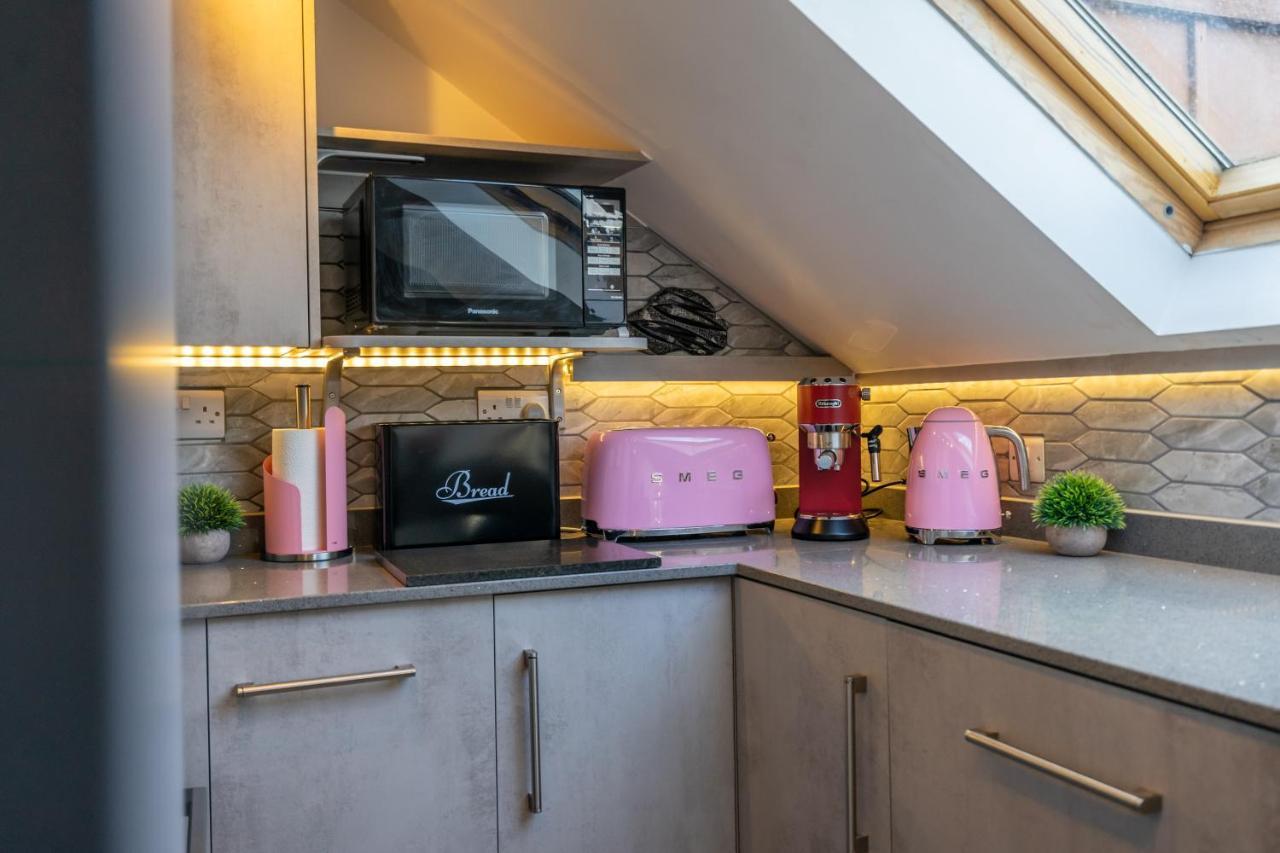 The Penthouse At Quayside Apartment *
