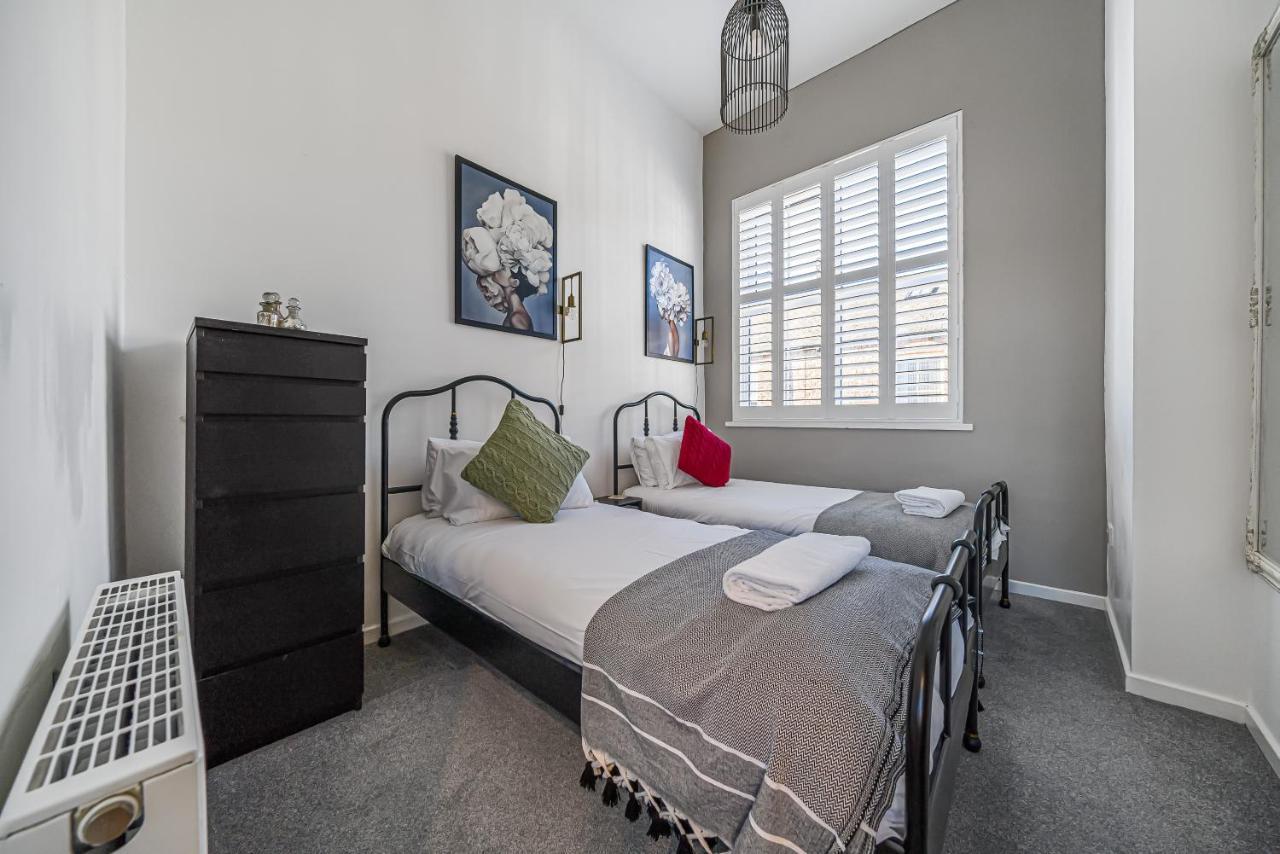 Corner Bishophill - Free Parking Holiday home York