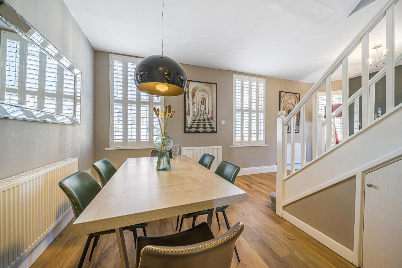 Holiday home Corner Bishophill - Free Parking York