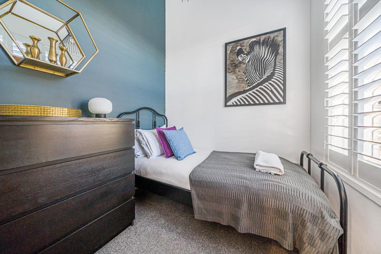 Corner Bishophill - Free Parking Holiday home York