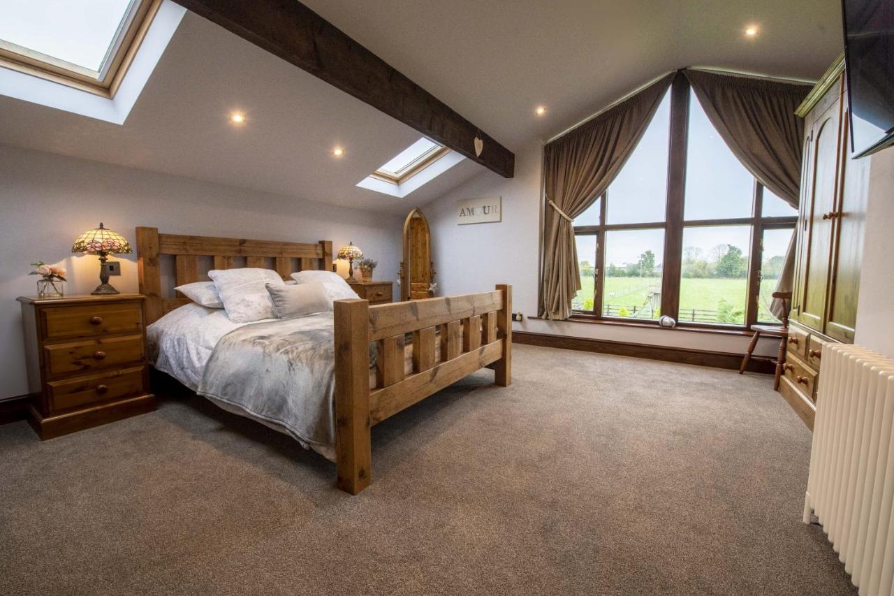 Tockwith Barn *