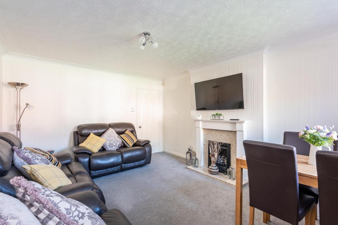 Holiday home Peaceful Away From I Pass The Keys York