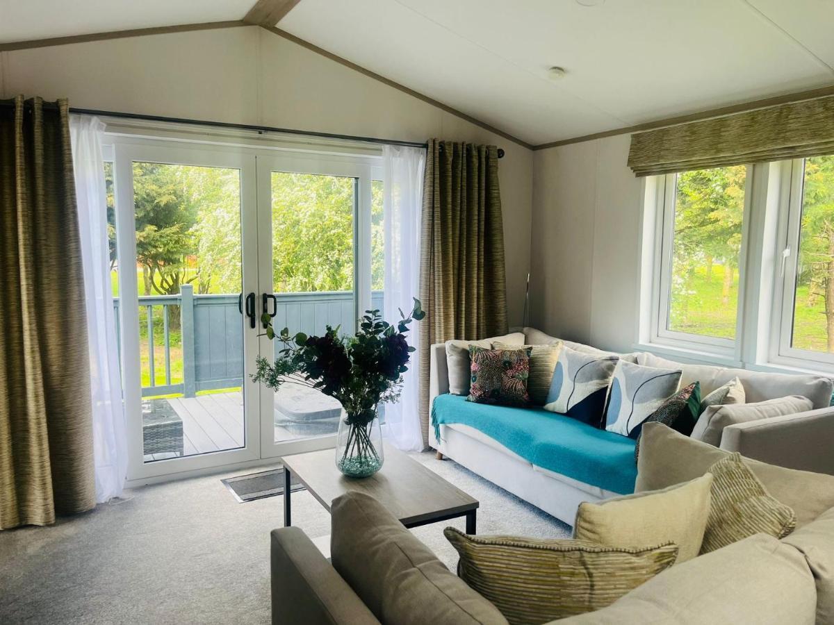 Holiday home Silver Wood With Hot Tub York