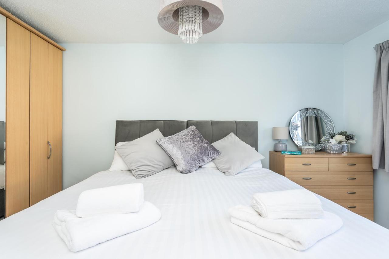 Holiday home Peaceful Away From I Pass The Keys York