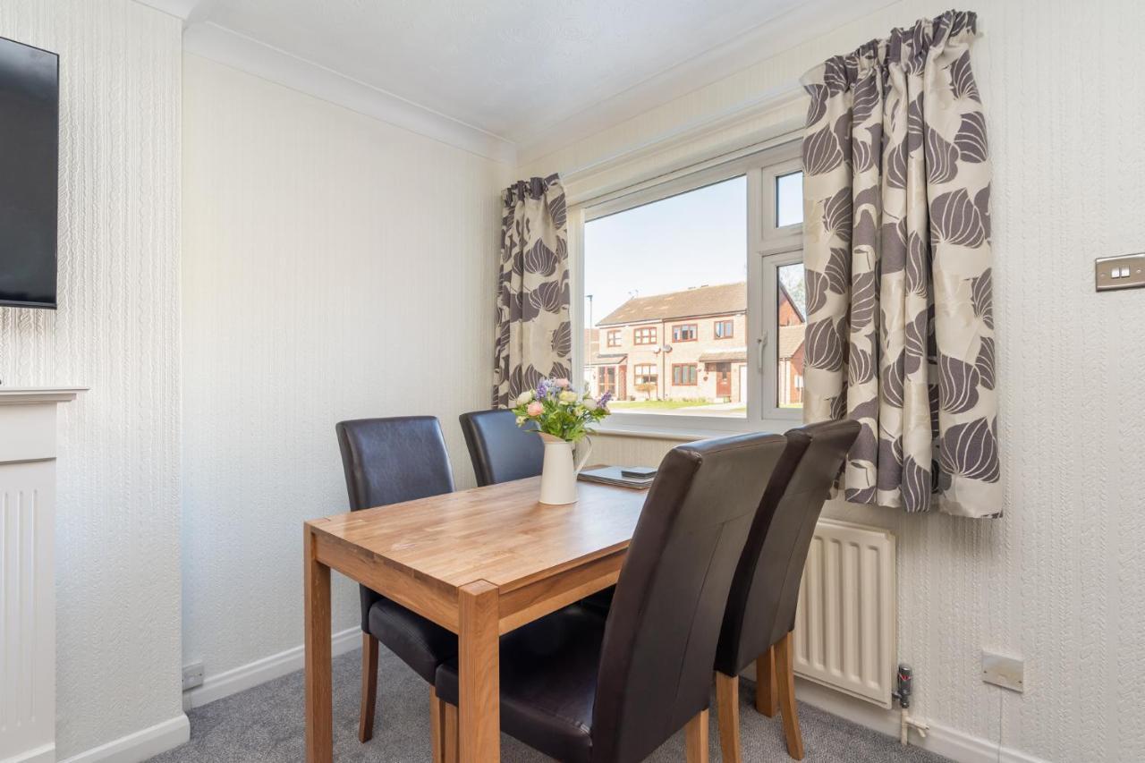 Holiday home Peaceful Away From I Pass The Keys York