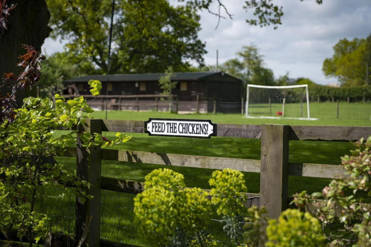 Tockwith Barn *
