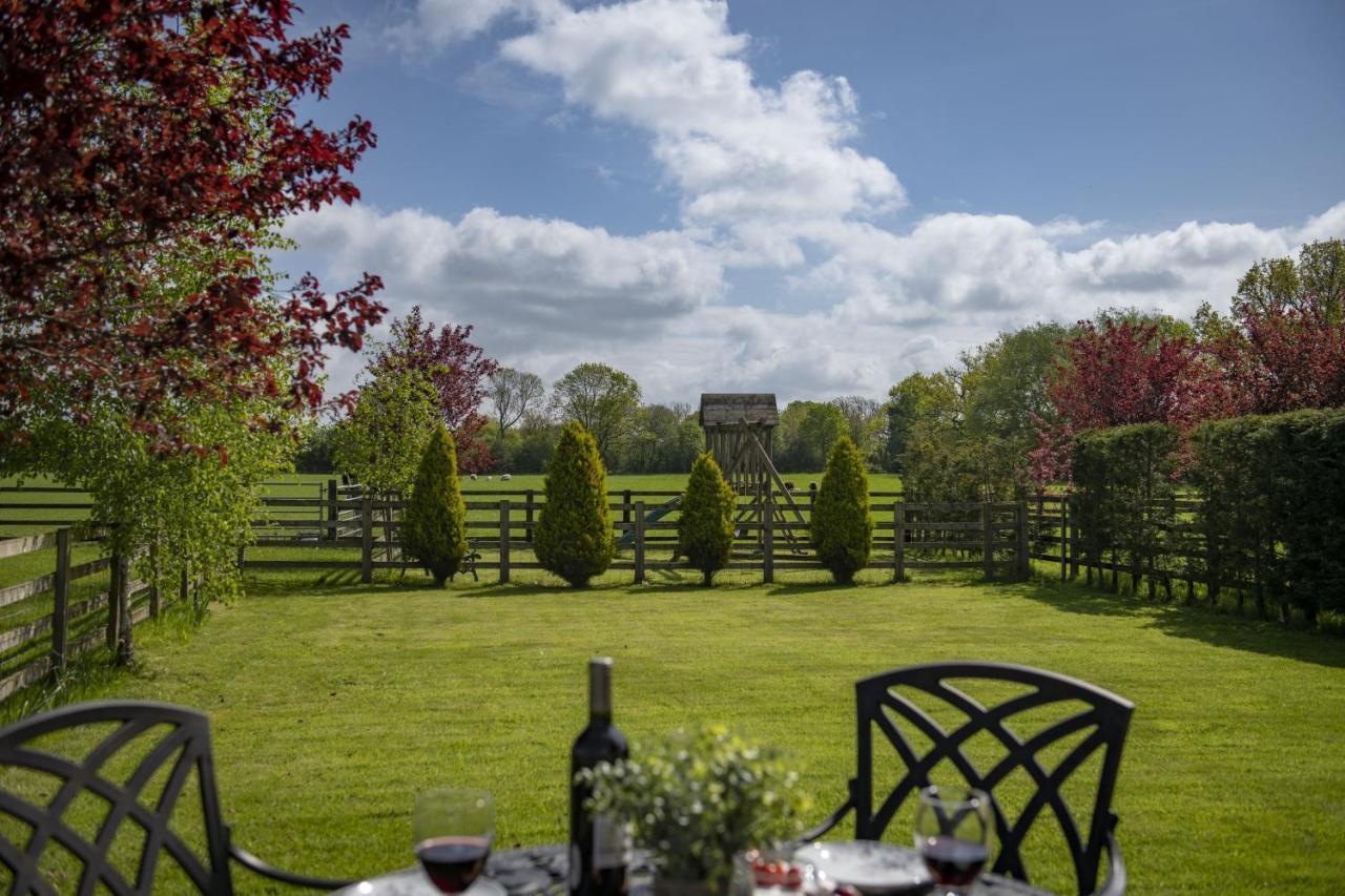 Holiday home Tockwith Barn *