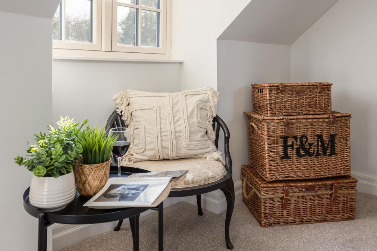 Drifter's Loft Holiday home York