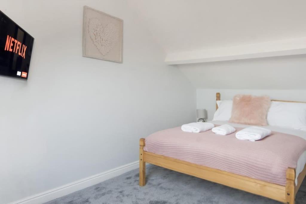 Station View Apartment York