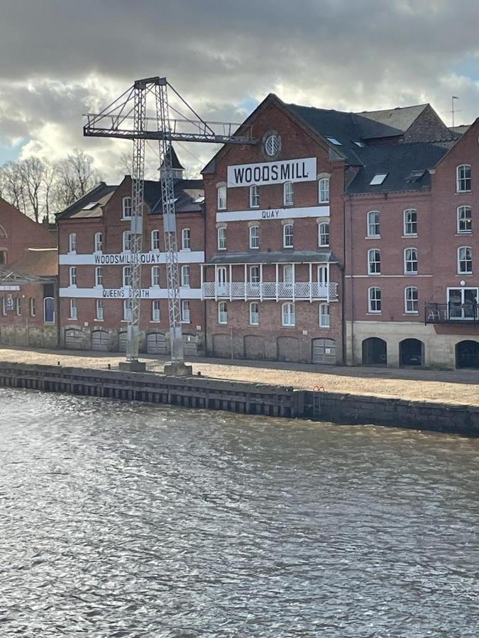 Apartment Luxury Riverside Centre York