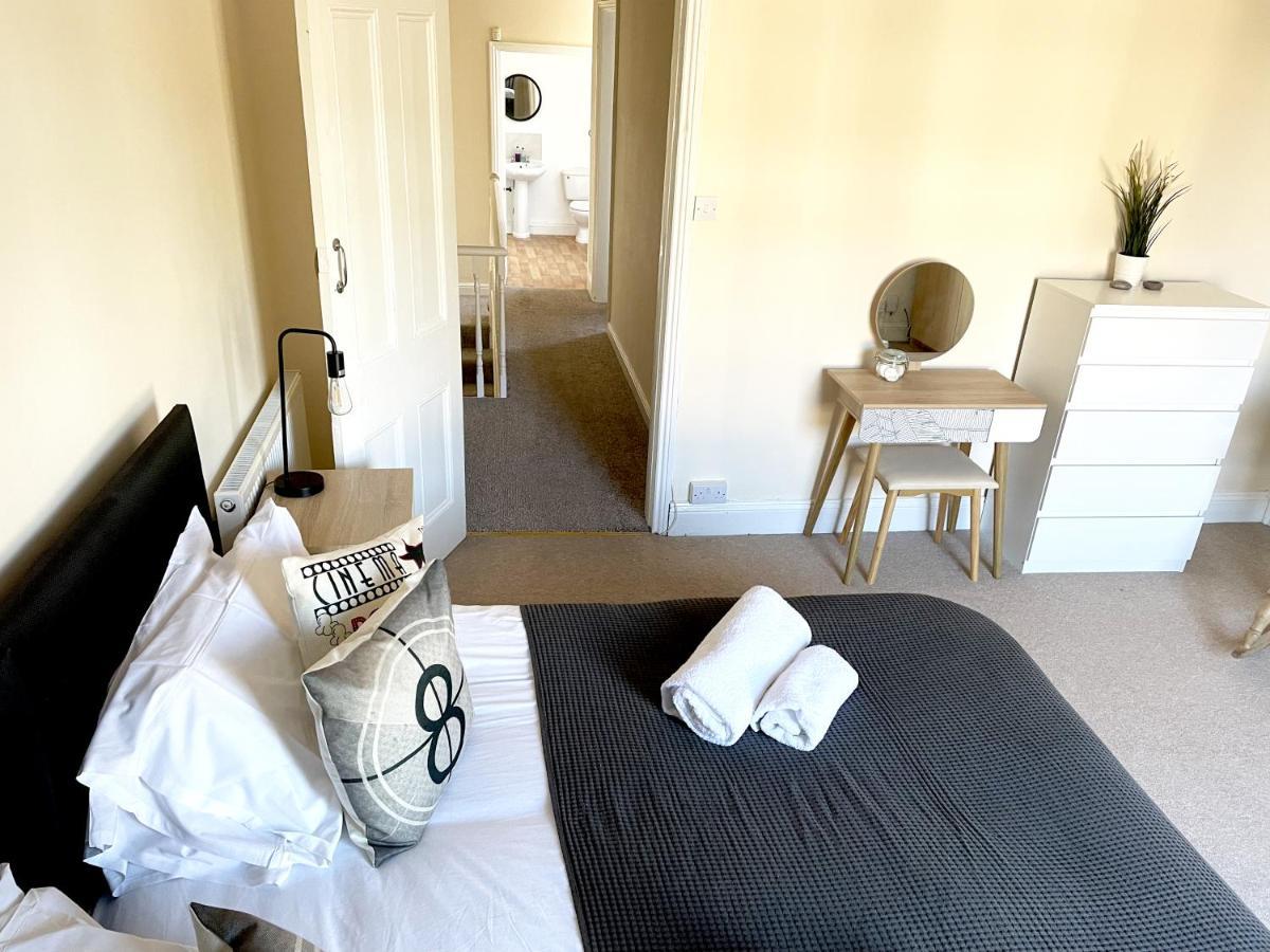 The Neville - Quaint Victorian With Free Parking Apartment York