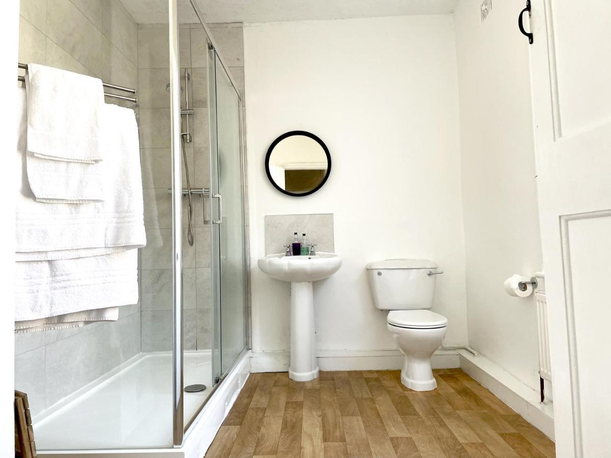 Apartment The Neville - Quaint Victorian With Free Parking York