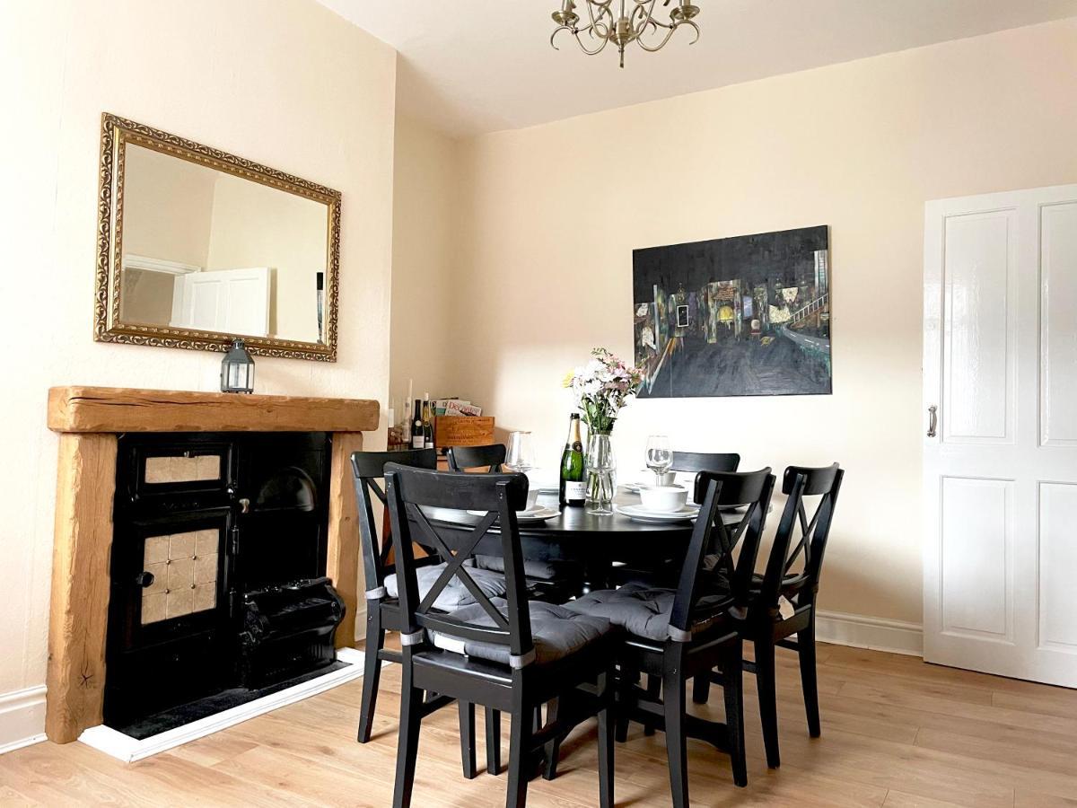 Apartment The Neville - Quaint Victorian With Free Parking