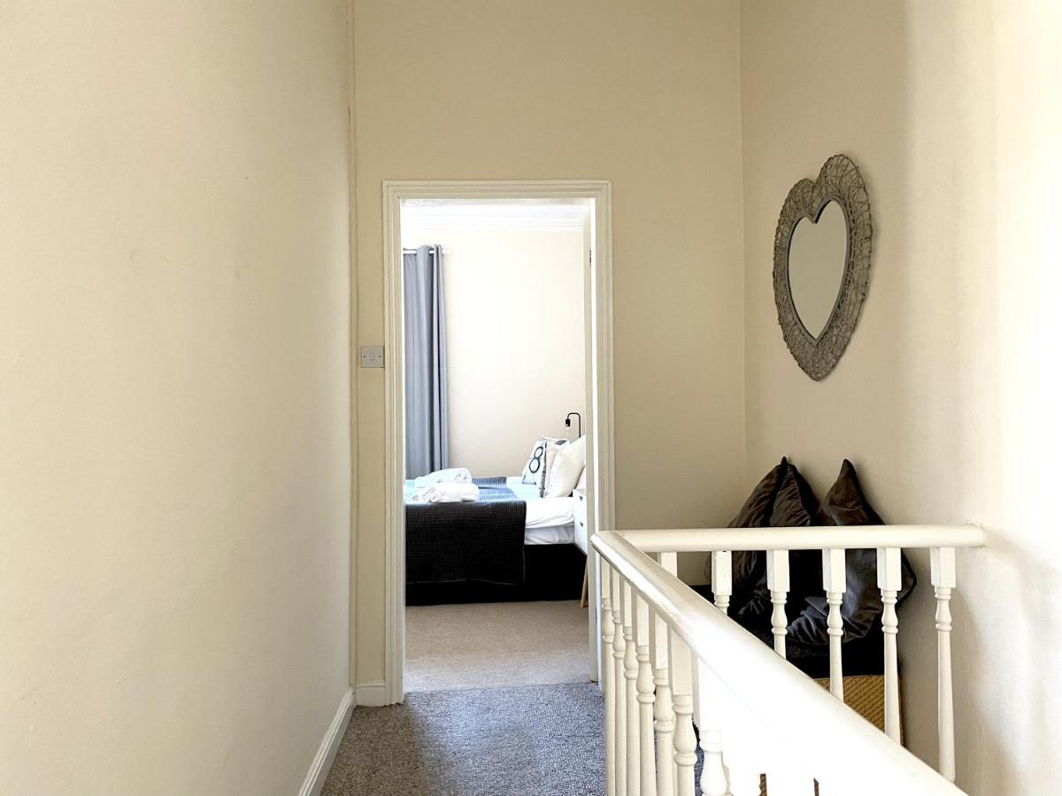 Apartment The Neville - Quaint Victorian With Free Parking York
