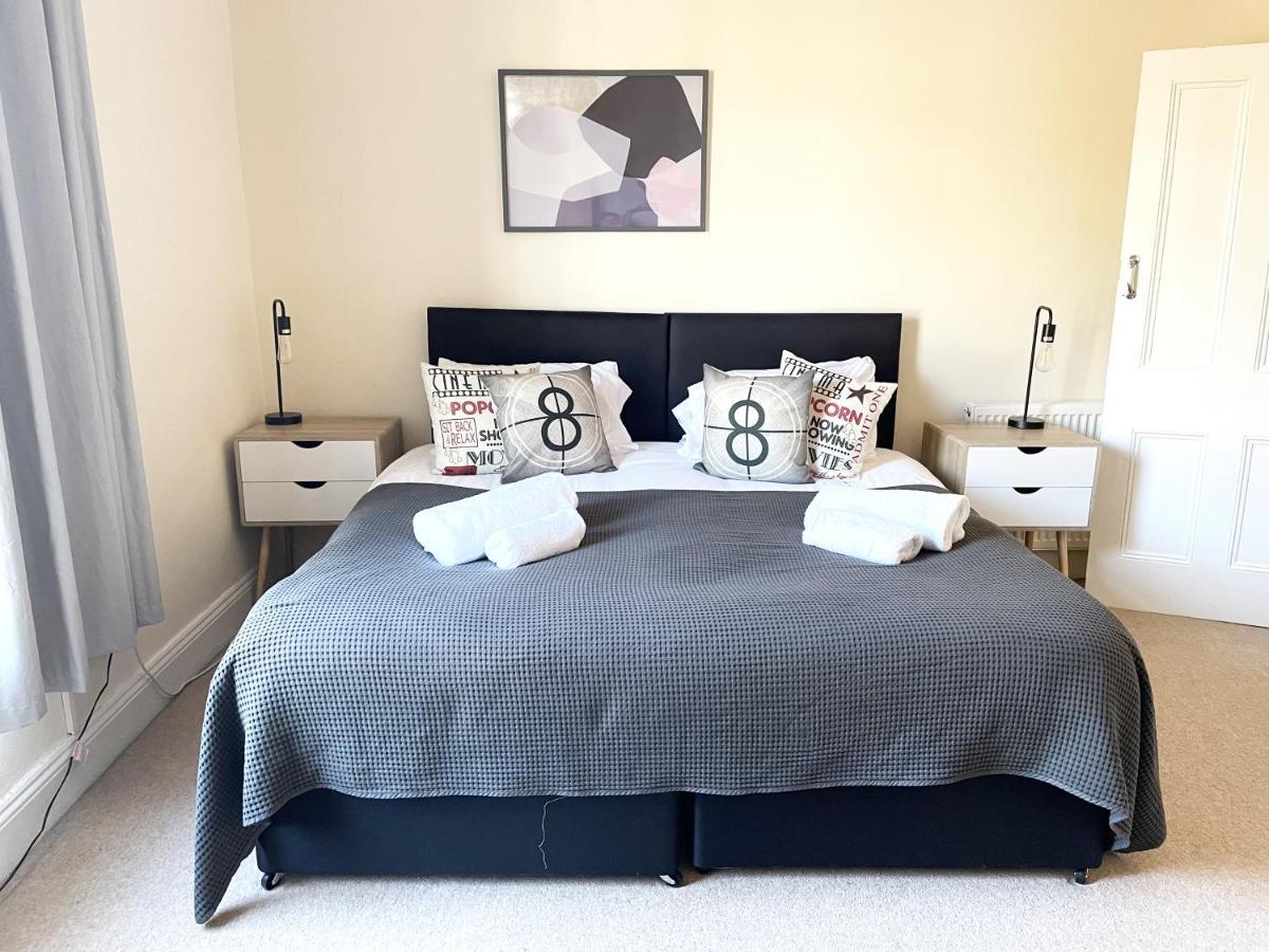 Apartment The Neville - Quaint Victorian With Free Parking