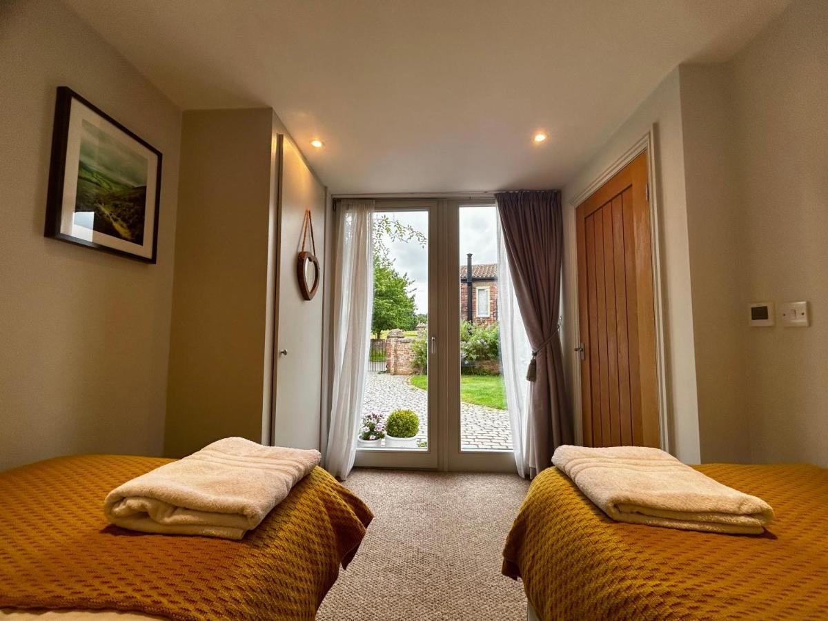 Tanyard Barn - North Yorkshire Holiday home York