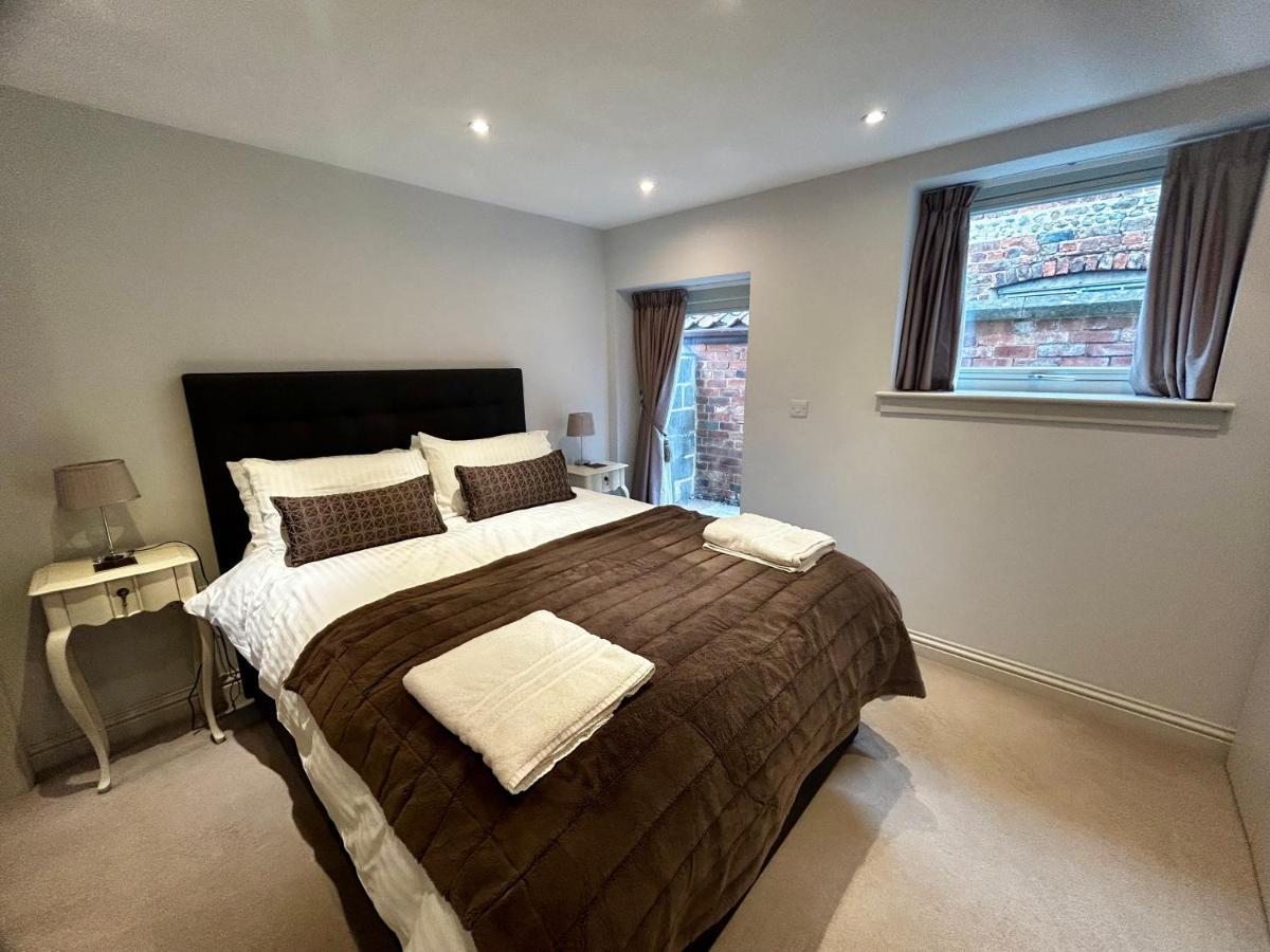 Tanyard Barn - North Yorkshire Holiday home *