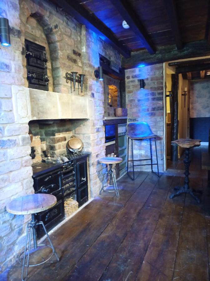 Apartment Crookback House York