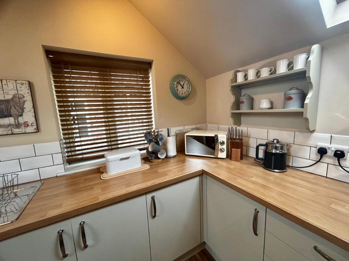 Holiday home Tanyard Barn - North Yorkshire