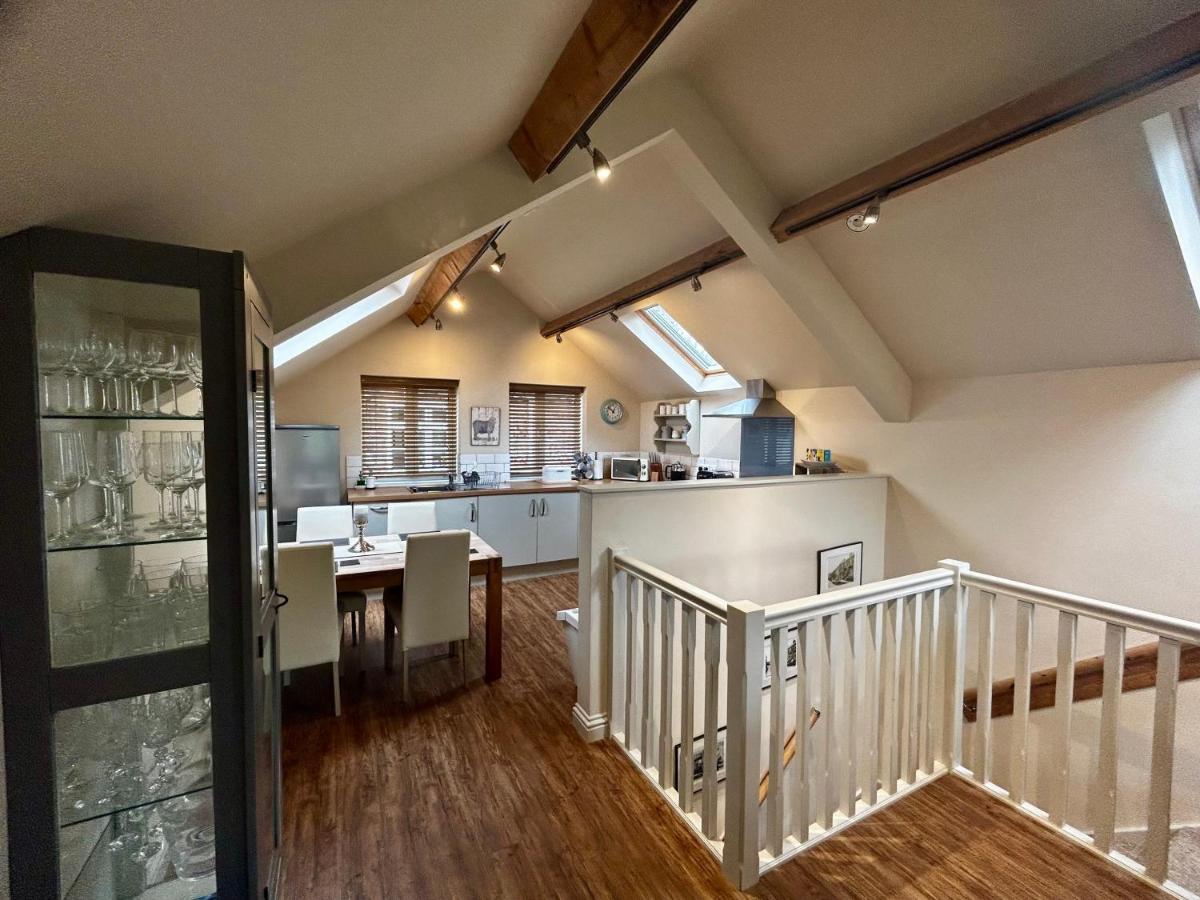 Tanyard Barn - North Yorkshire *
