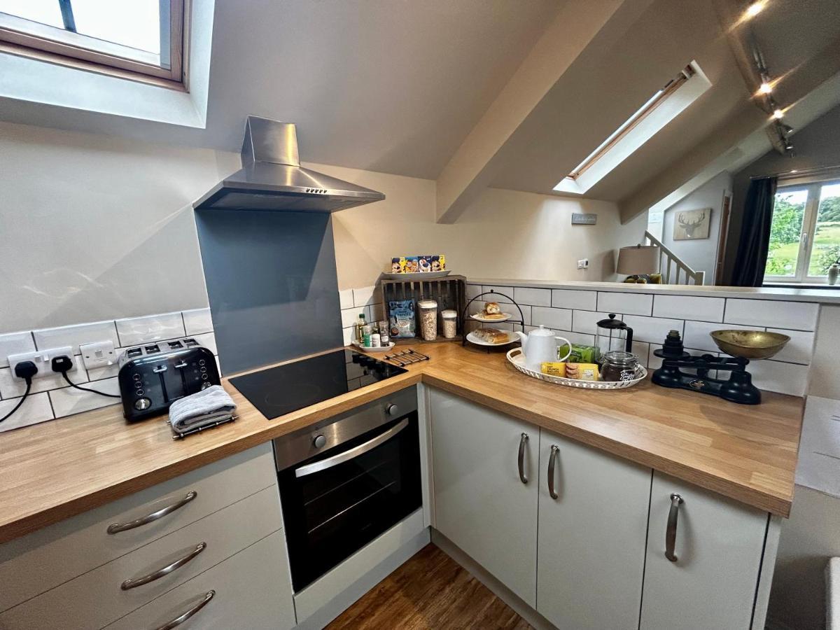 Tanyard Barn - North Yorkshire Holiday home York