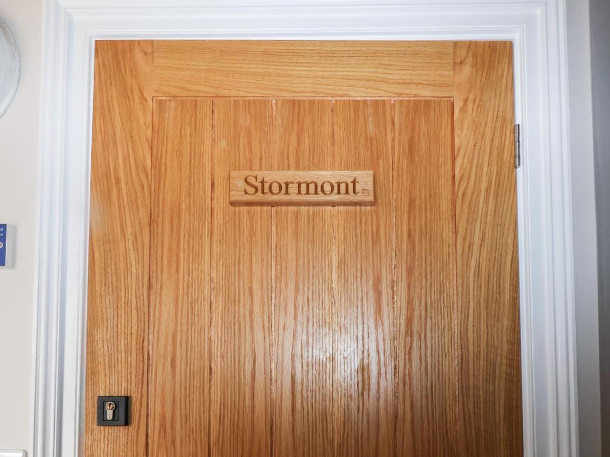 Stormont Hut Holiday home