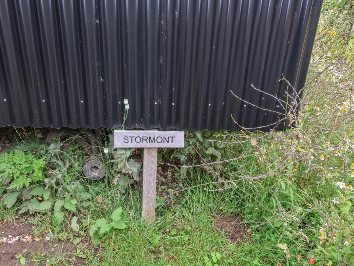 Stormont Hut