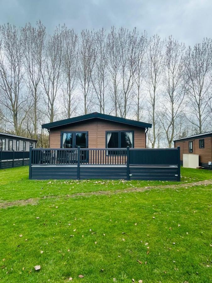 Belle Vue With Hot Tub York