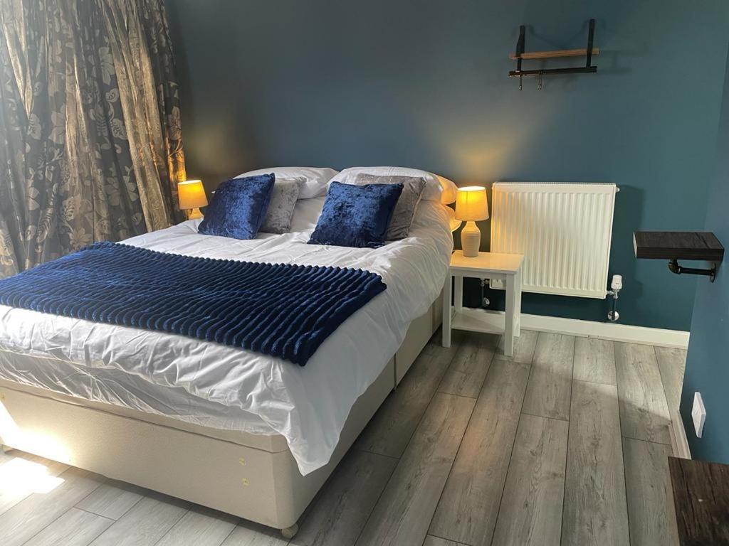 The Corner House - A Quiet & Cosy Homestay York