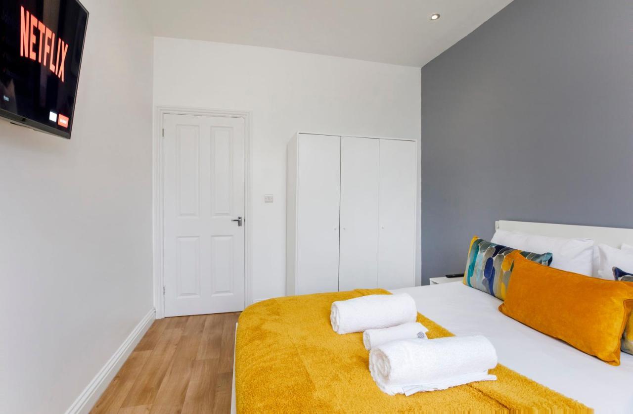 Apartment Henry Court 4 *