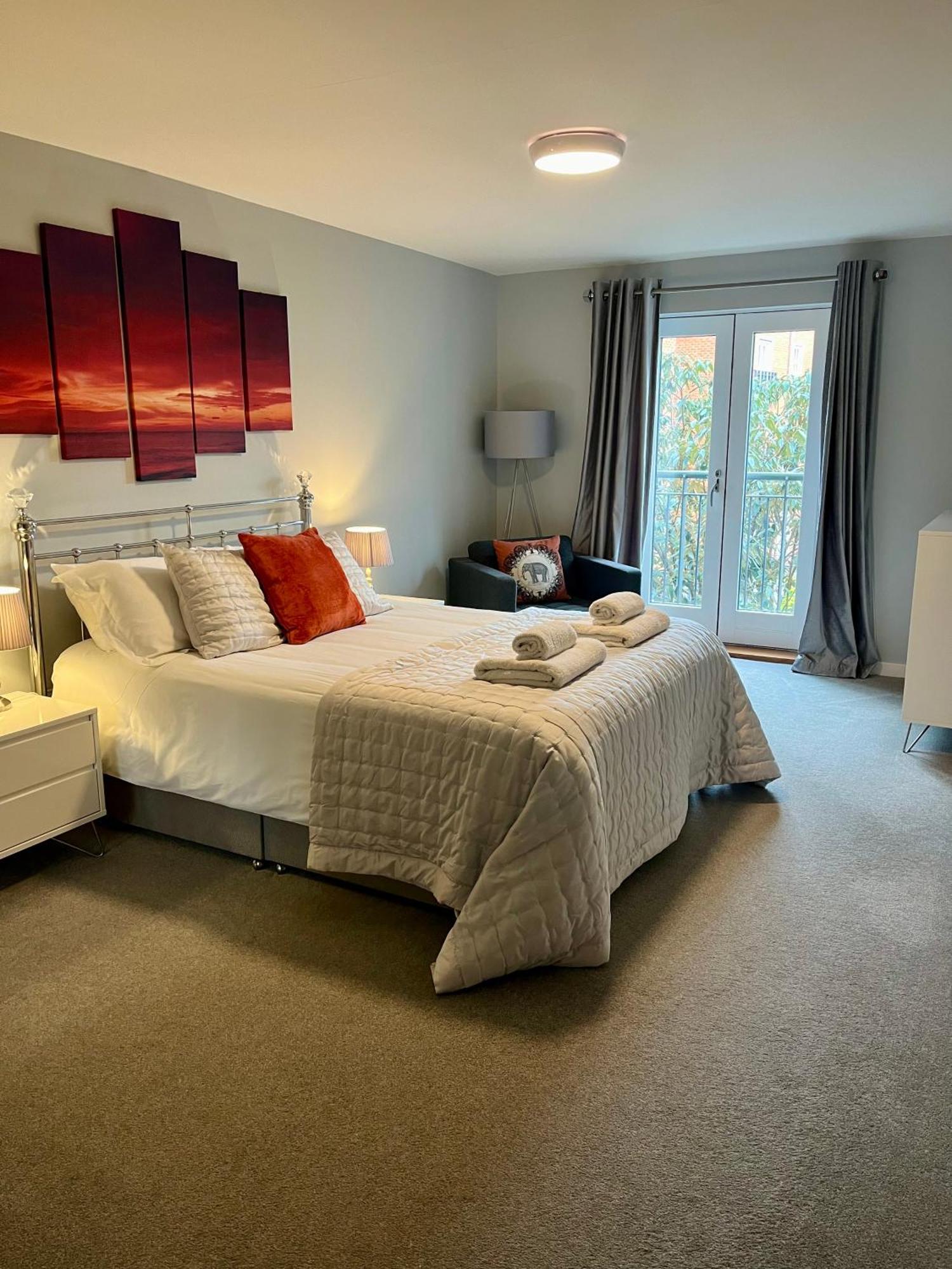 Apartment - Skeldergate Yo1 York