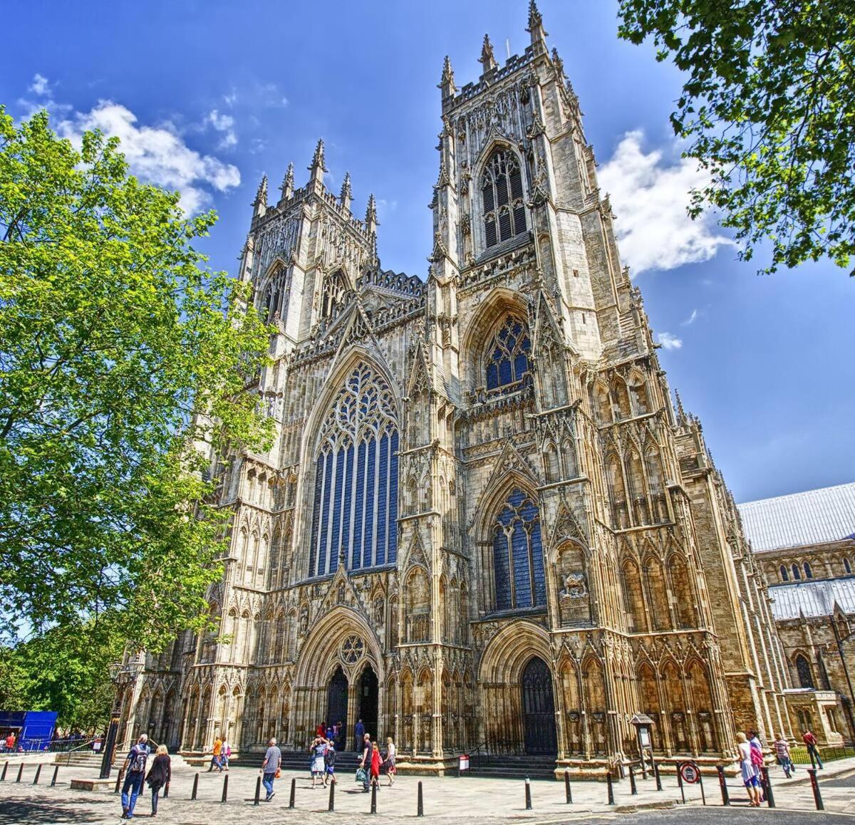 Newly Renovated Centre Flat - Pass The Keys * York