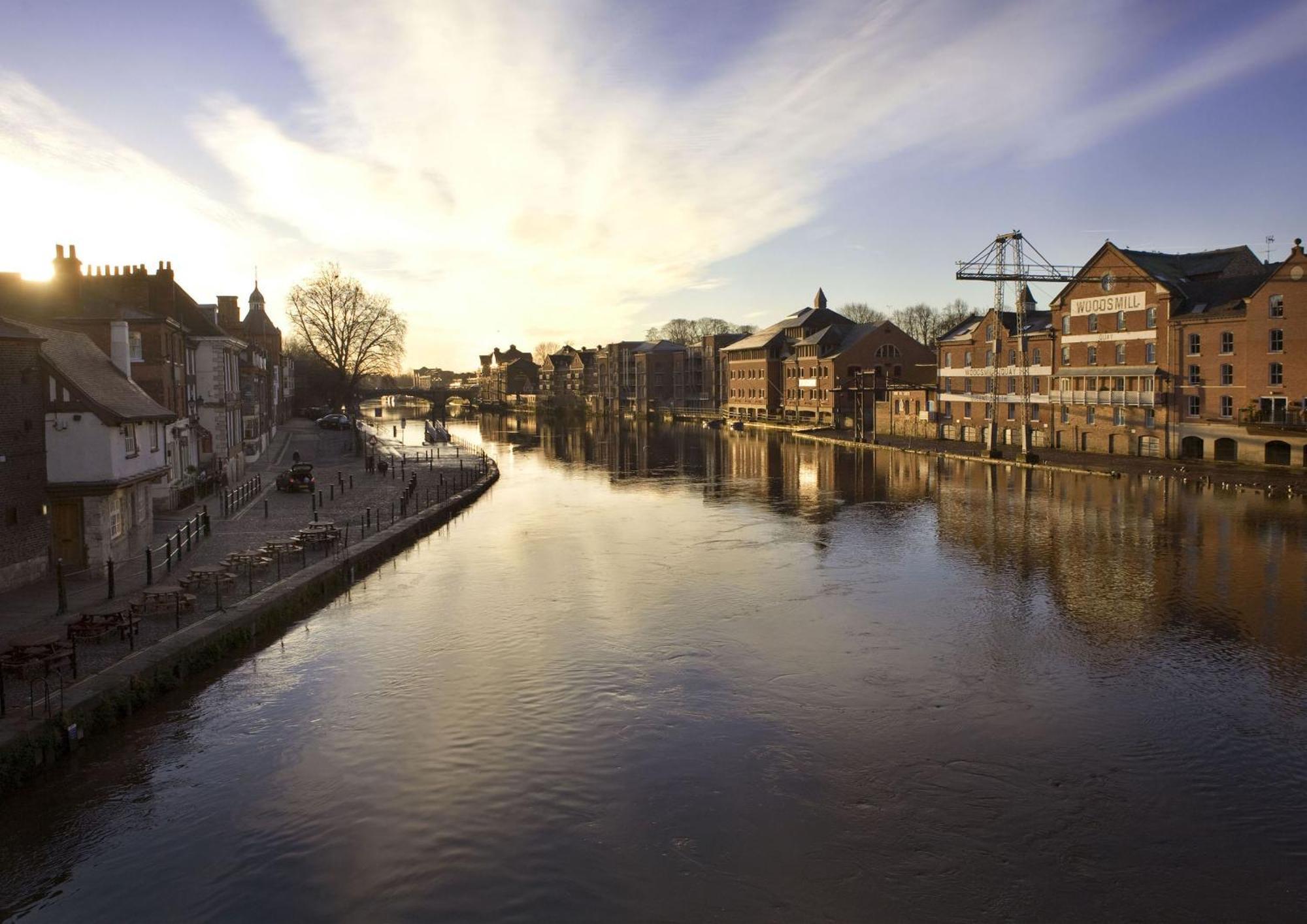 Newly Renovated Centre Flat - Pass The Keys Apartment York