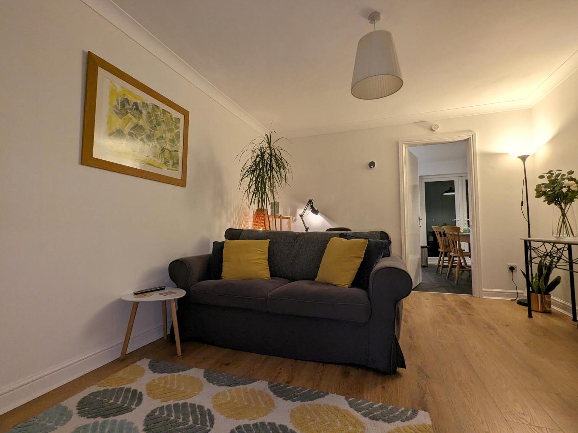 Holiday home Hansom Place Free Parking 18 Minutes Walk To Minster York