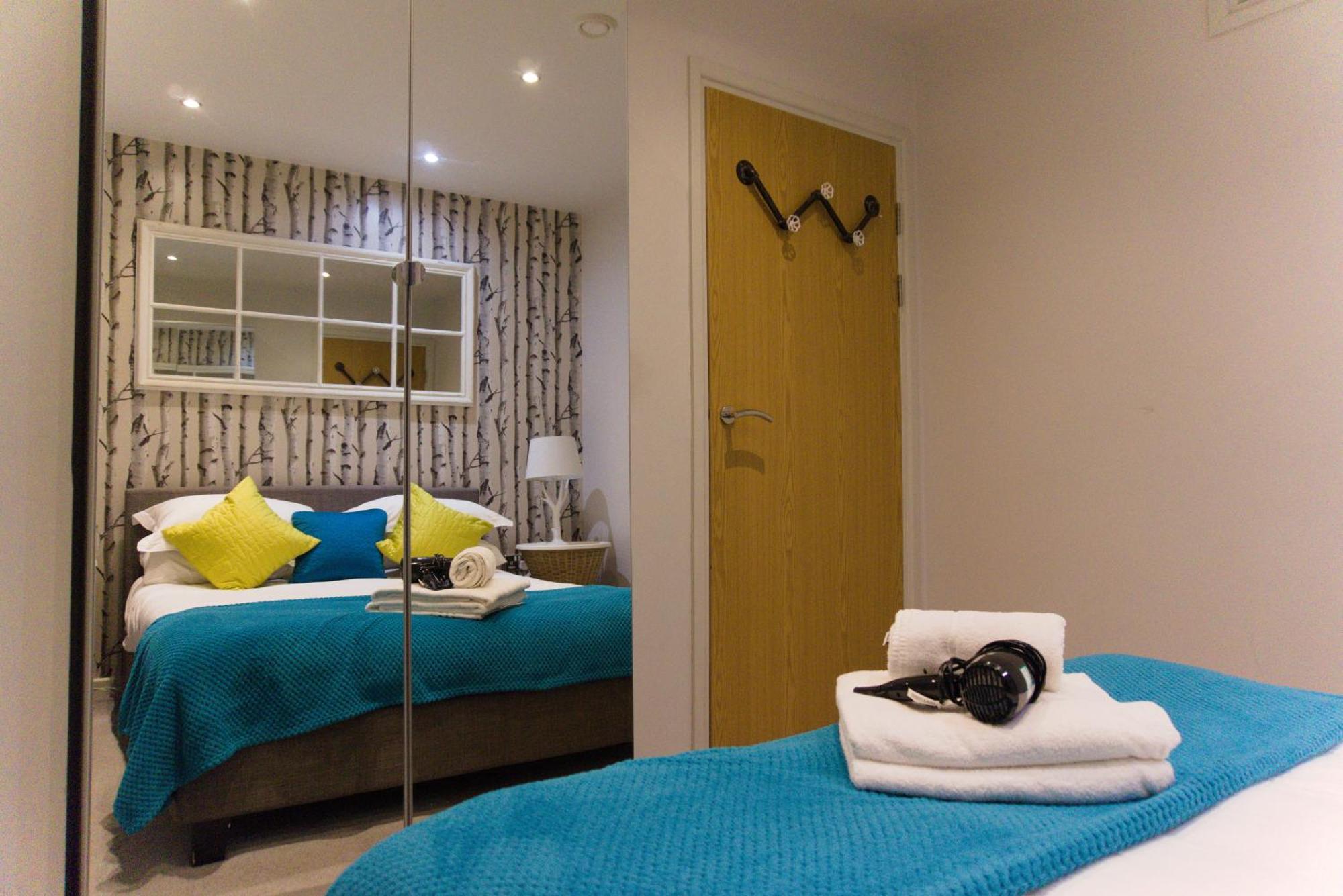 Apartment Russet Quarter, Parking Subject To Availability