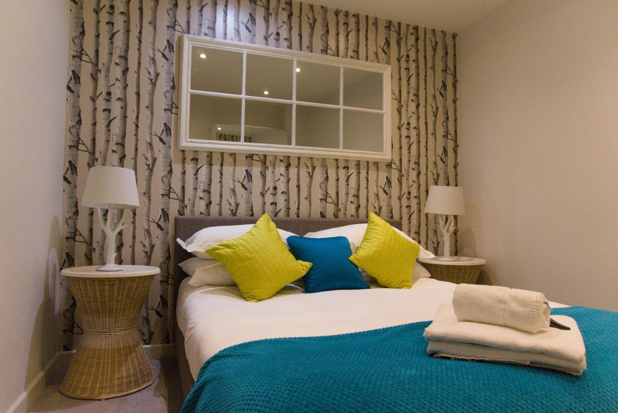 Russet Quarter, Parking Subject To Availability Apartment *