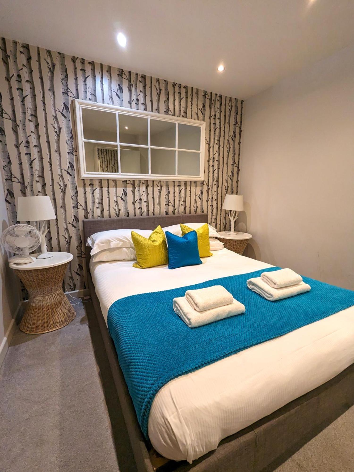 Russet Quarter, Parking Subject To Availability Apartment *