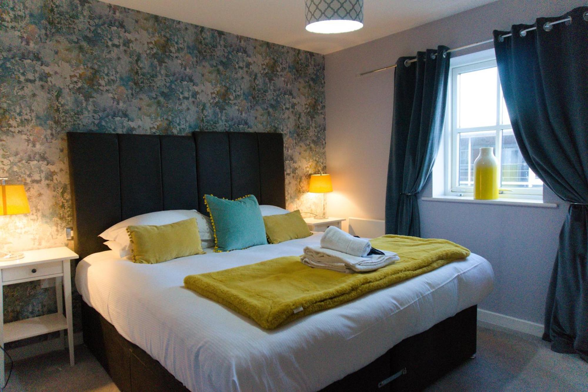 Apartment Domus, With Free Secure Parking On Site *