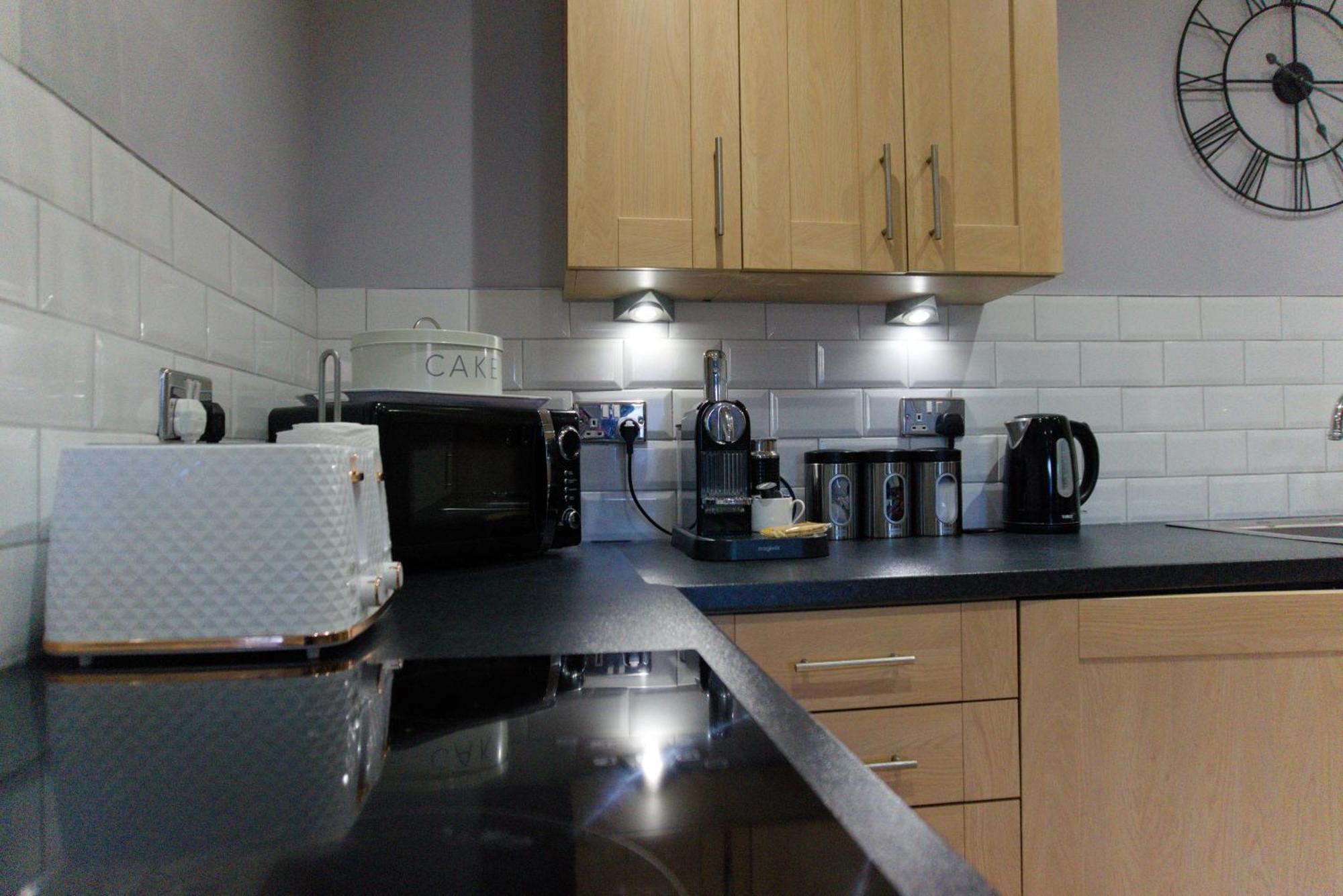 Apartment Domus, With Free Secure Parking On Site *