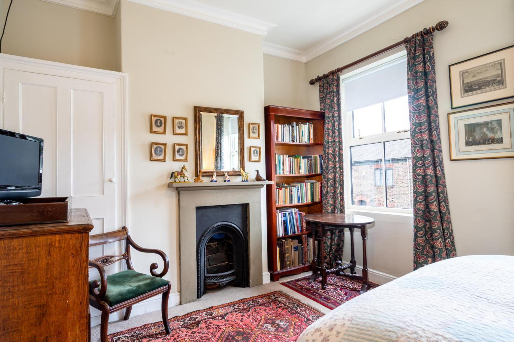 The Victorian House York