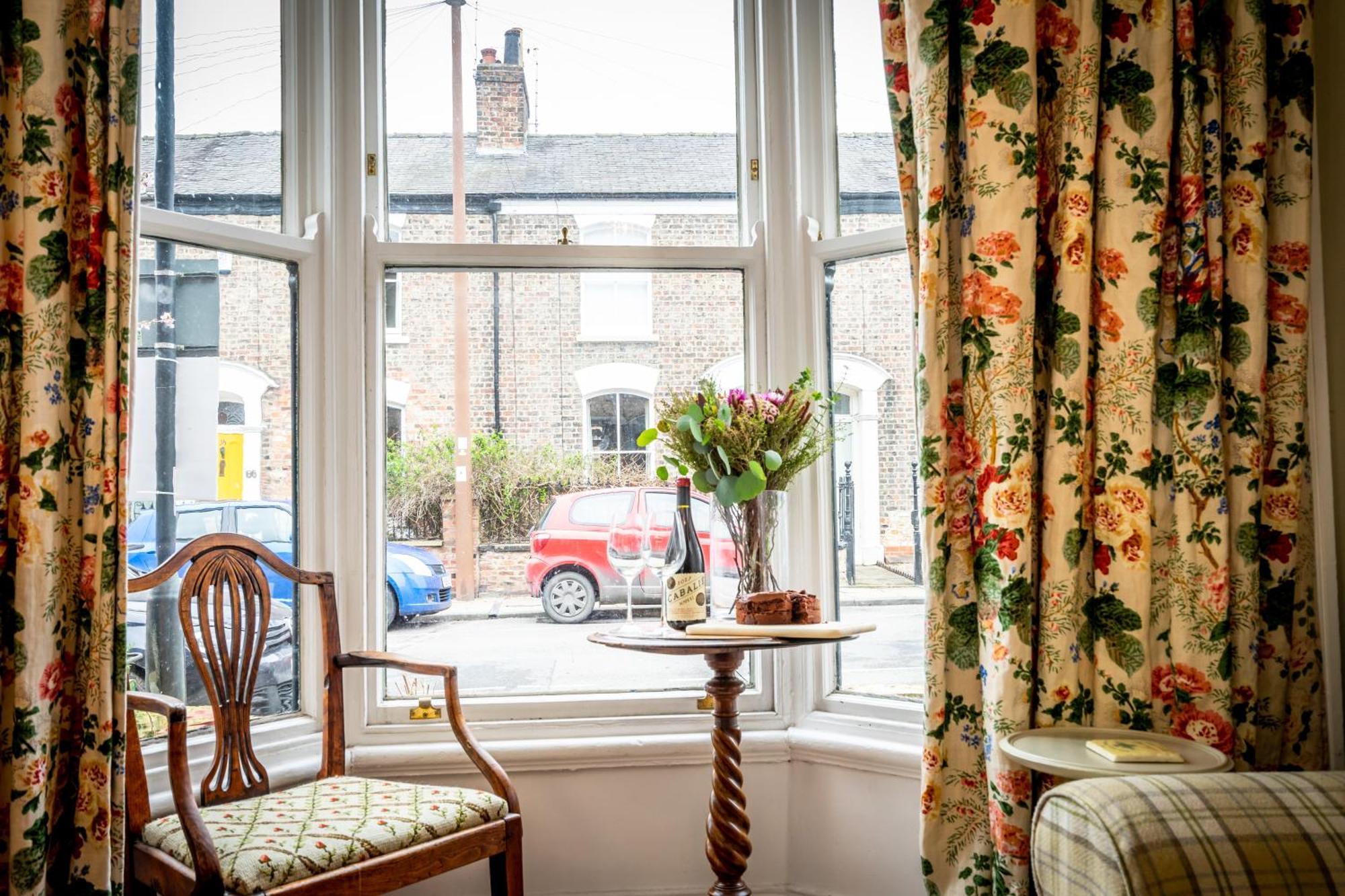 The Victorian House