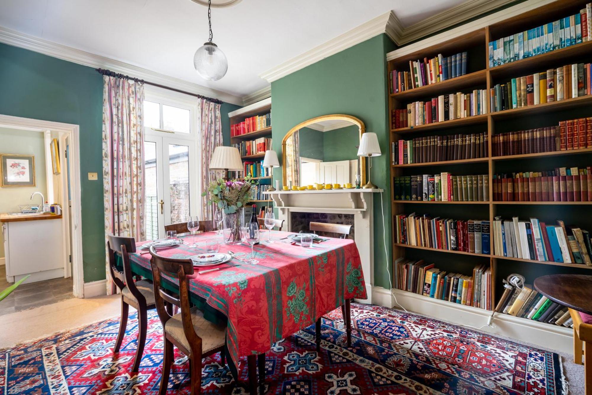 Holiday home The Victorian House *