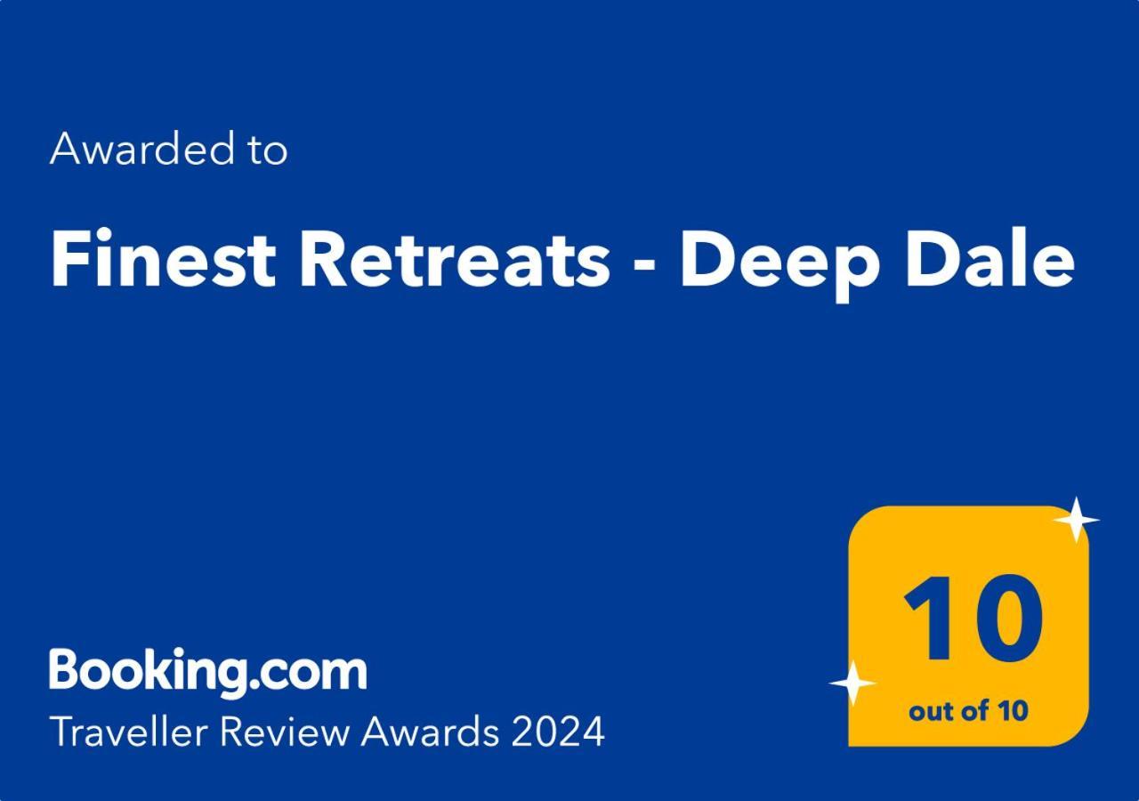 Chalet Finest Retreats - Deep Dale York