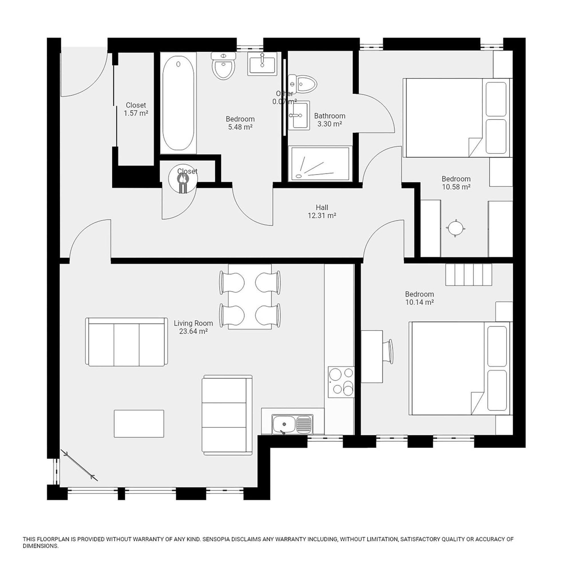 Apartment Aspire *